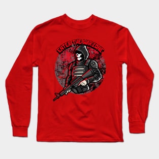 Enter The Warzone Long Sleeve T-Shirt